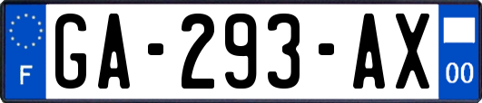 GA-293-AX