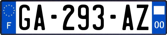 GA-293-AZ