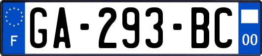 GA-293-BC