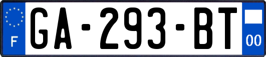 GA-293-BT