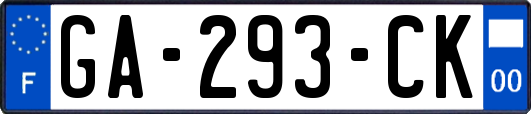 GA-293-CK