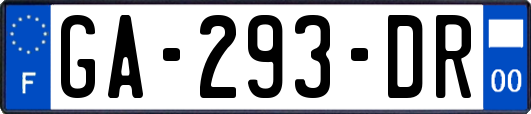 GA-293-DR