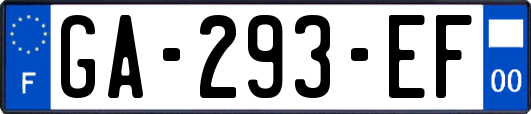 GA-293-EF