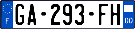 GA-293-FH