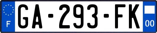 GA-293-FK