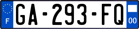 GA-293-FQ