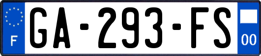 GA-293-FS