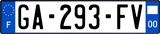 GA-293-FV