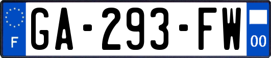 GA-293-FW