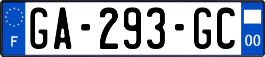 GA-293-GC