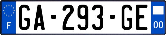 GA-293-GE