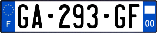 GA-293-GF