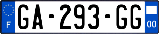 GA-293-GG