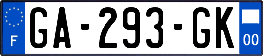 GA-293-GK