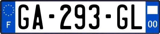 GA-293-GL