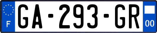 GA-293-GR