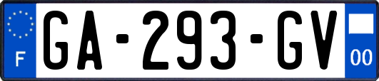 GA-293-GV