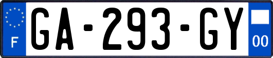 GA-293-GY