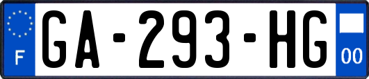 GA-293-HG