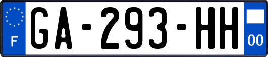 GA-293-HH