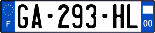 GA-293-HL