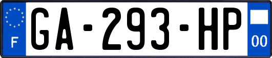 GA-293-HP