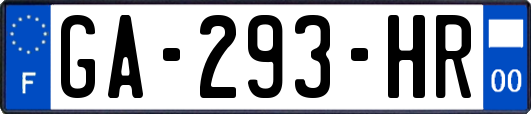 GA-293-HR