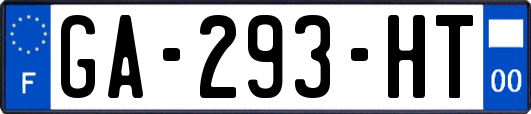 GA-293-HT