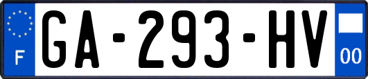 GA-293-HV