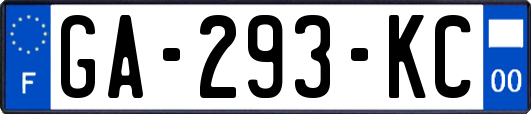 GA-293-KC