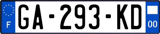 GA-293-KD