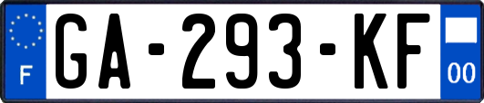 GA-293-KF
