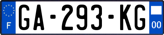 GA-293-KG