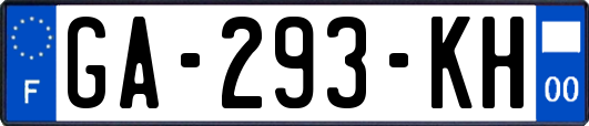 GA-293-KH