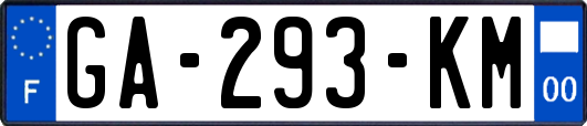 GA-293-KM
