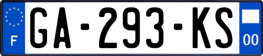 GA-293-KS