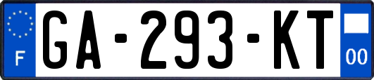 GA-293-KT