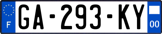 GA-293-KY