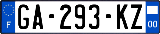 GA-293-KZ