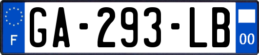 GA-293-LB