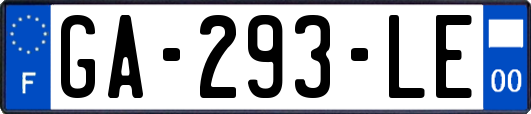 GA-293-LE