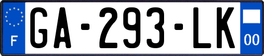 GA-293-LK