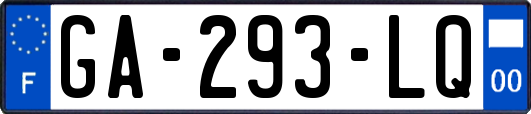 GA-293-LQ