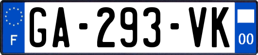 GA-293-VK
