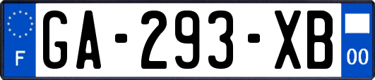 GA-293-XB