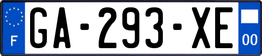 GA-293-XE