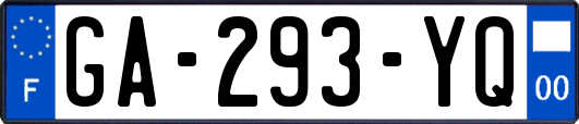 GA-293-YQ