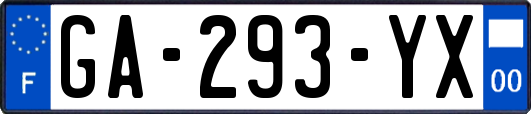 GA-293-YX
