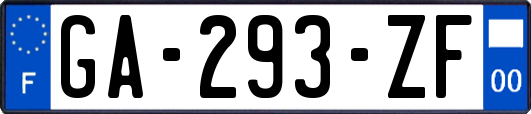 GA-293-ZF