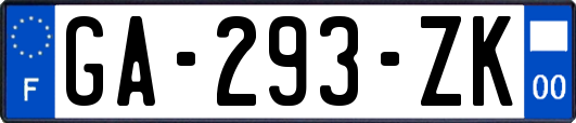 GA-293-ZK